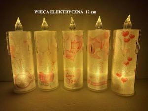 Świeca elektryczna DH8962