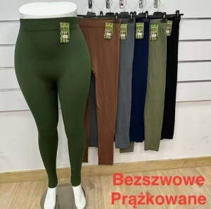Legginsy damskie (2XL-6XL) DH13099