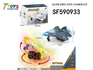 Zabawka samolot DH9518
