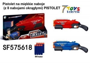 Zabawkowe pistolety DH9984