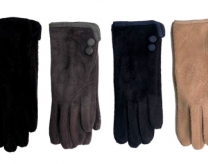 Rękawiczki bawełniane damskie (M-L) DN17187