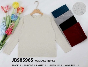 Sweter damski (M-XL) NG982
