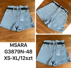 Szorty damskie jeansowe (XS-XL) DH16742