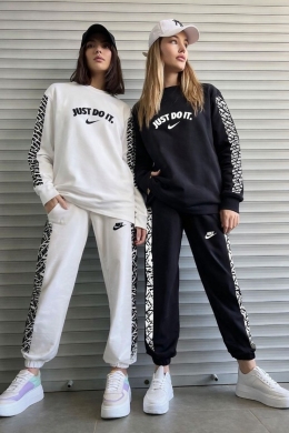Komplet damski na długi rękaw (S-XL) SAM2262