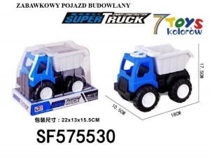 Zabawka samochód DH9507