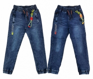 Spodnie jeansowe chłopięce (8-16) TP29720