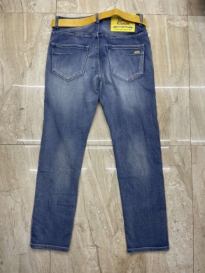 Spodnie jeansowe męskie (30-38) TP2112