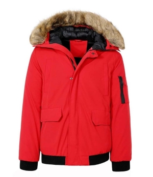 Kurtki męskie zimowe (M-2XL) DH4161