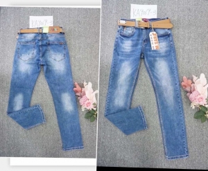 Spodnie jeansowe męskie (30-38) TP2050