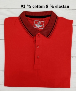 T-hirt męskie na krótki rękaw - Tureckie (M-3XL) TP12233