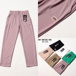 Spodnie dresowe damskie (M-2XL) DH14405