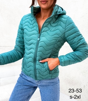 Kurtka damska jesienna (S-2XL) DH12343