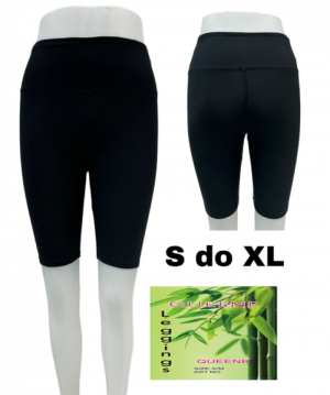 Szorty damskie materiałowe (S-XL) DH15802