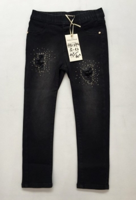 Spodnie jeansowe dziewczęce (4-12) TP29764