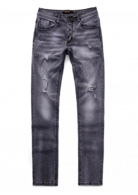 Spodnie jeansowe męskie (29-36) DN2050