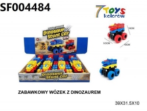 Zabawka samochód DH9483
