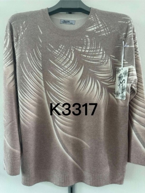 Sweter damski (L-2XL) NG2229