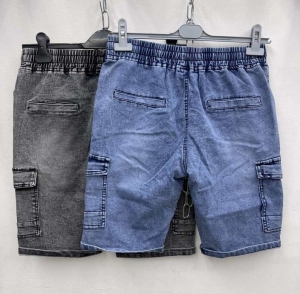 Szorty męskie jeansowe (M-2XL) TP14067