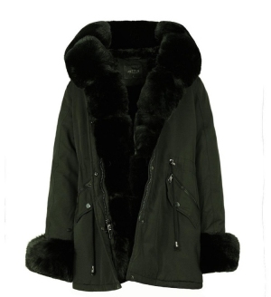 Kurtka damska zimowa (S-XL) DH3844