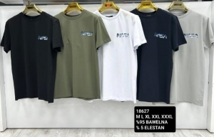 T-hirt męskie na krótki rękaw - Tureckie (M-3XL) DH13688