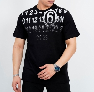 T-hirt męskie na krótki rękaw - Tureckie (S-2XL) DH13709