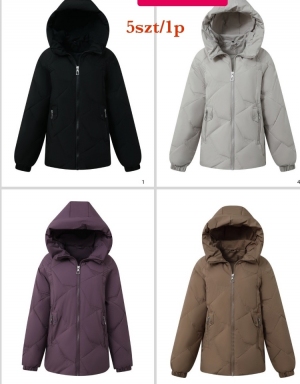 Kurtka damska zimowa (3XL-7XL) DH6395