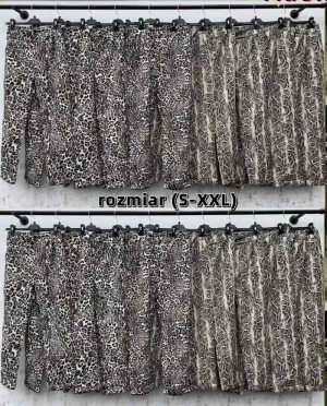 Spodnie materiałowe damskie (Standard) NG3721