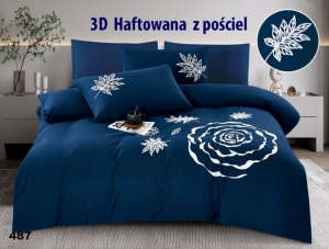 Pościeli ( 160 x 200 ) - 3 częściowa DH7915