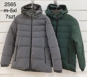 Kurtki męskie jesienne (M-7XL) NG3932