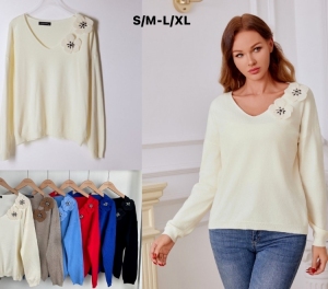 Sweter damski (S-XL) DH1361