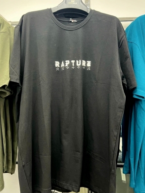 T-hirt męskie na krótki rękaw - Tureckie (2XL-6XL) DH13724