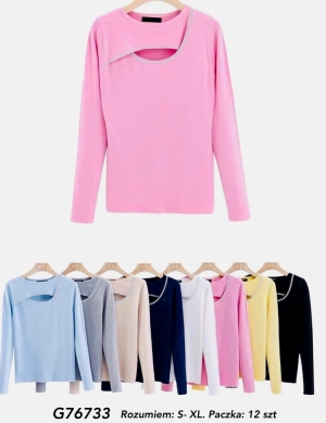 Sweter damski (S-XL) DH1809