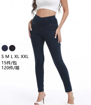 Spodnie jeansowe damskie (S-2XL) DH16185