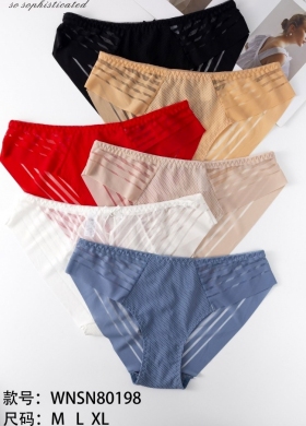 Majtki damskie (M-XL) TP11837