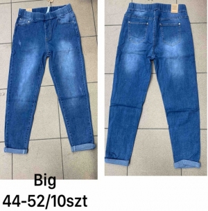 Spodnie jeansowe damskie (44-52) TP2347