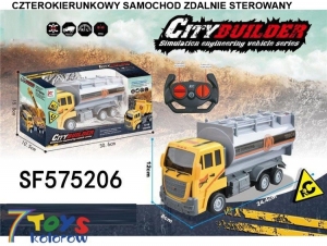 Zabawka samochód DH9598