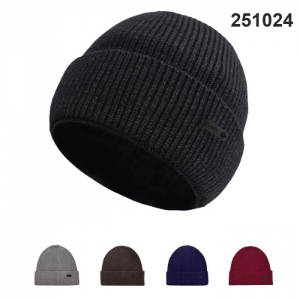 Czapki męskie jesień - zima (Standard) NG1230