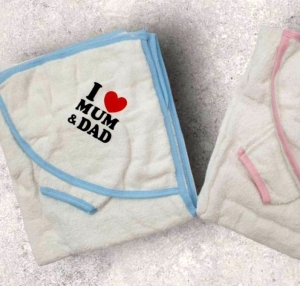 Ręczniki dziecięce i niemowlęce (Standard) DN18356