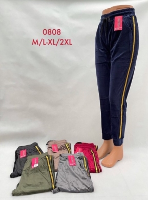 Spodnie dresowe Damskie (M/L-XL/2XL) TP2342