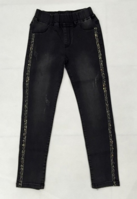 Spodnie jeansowe dziewczęce (8-16) TP29802