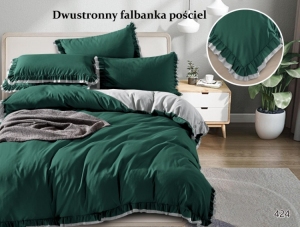 Pościeli (200 x 220) - 3 częściowa TP13766
