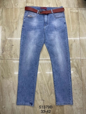 Spodnie jeansowe męskie (33-42) TP2114