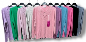 Sweter damski (M-2XL) NG2371