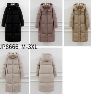 Kurtka damska zimowa (M-3XL) DH5653