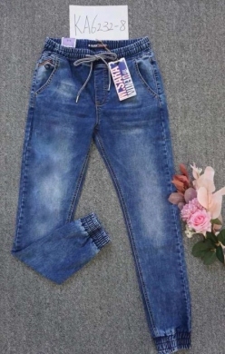 Spodnie jeansowe męskie (29-38) TP10061