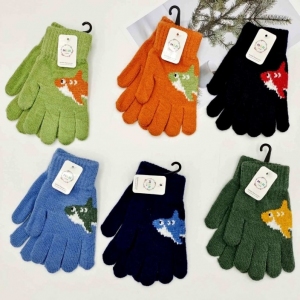Rękawiczki bawełniane dziecięce (Standard) DN17546