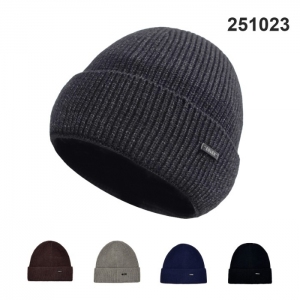 Czapki męskie jesień - zima (Standard) NG1229