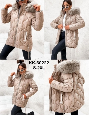 Kurtka damska zimowa (S-2XL) DH5341