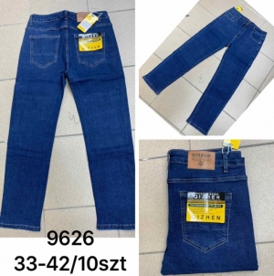 Spodnie jeansowe męskie (33-42) TP4143