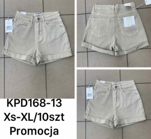 Szorty damskie jeansowe (XS-XL) DH12694